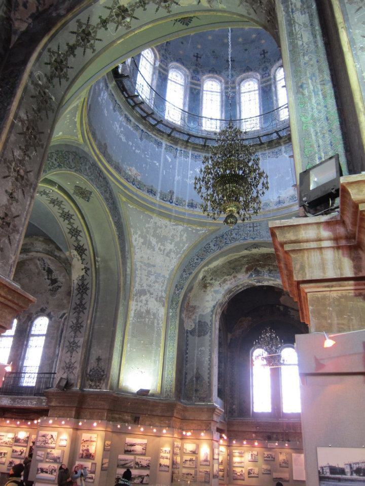 Saint sofia cathedral