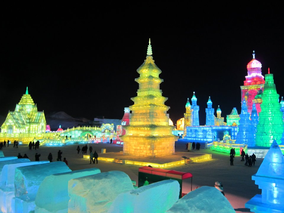 harbin