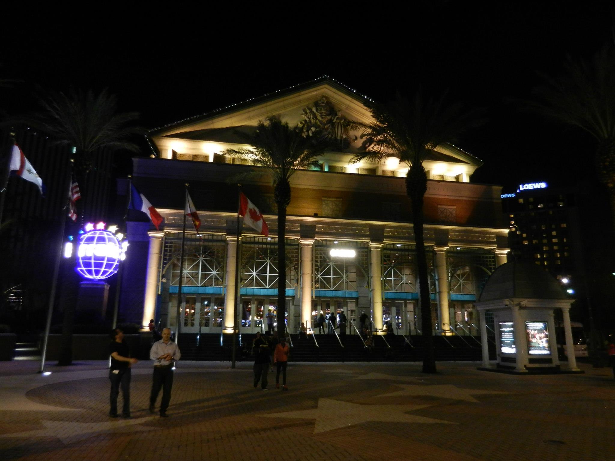 Harrah's casino