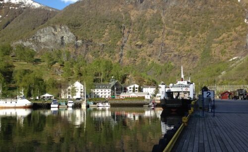 Oslo To Flam By Car: Places Of Interest 