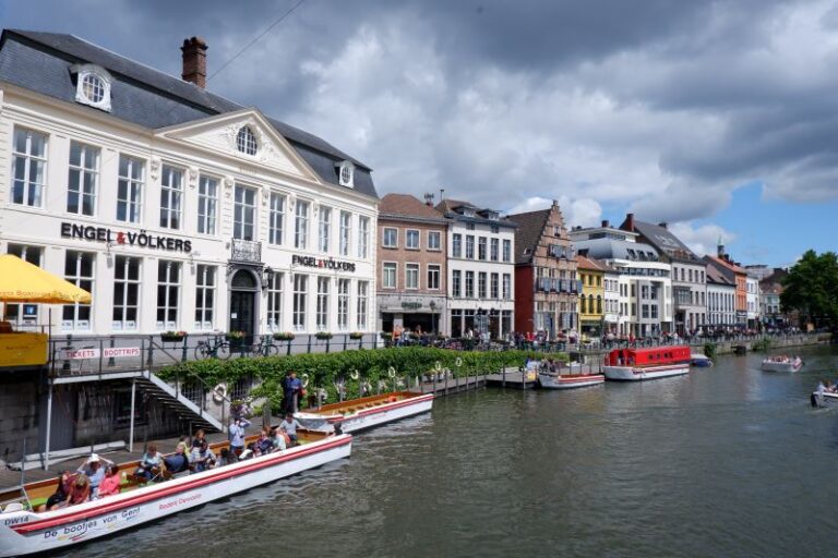 things to do ghent