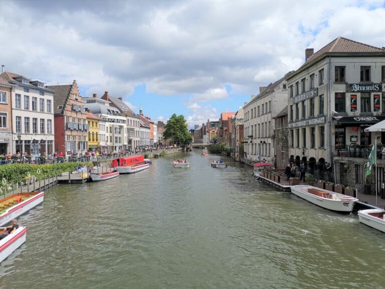 things to do ghent