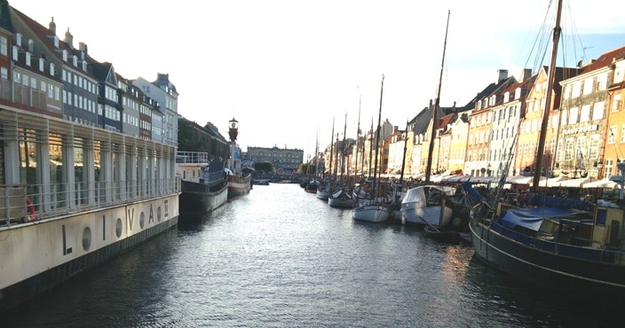 Copenhagen attractions