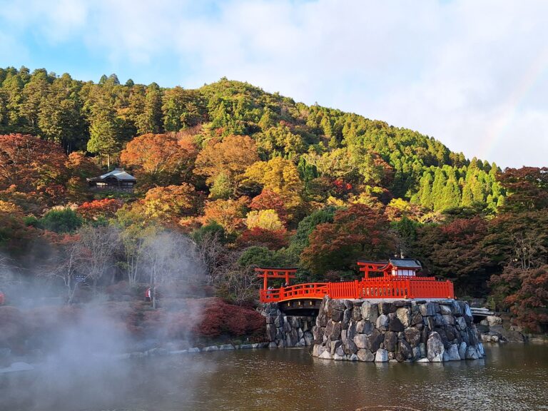 Osaka to Katsuoji